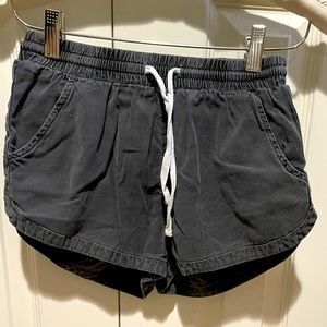 Billabong road trippin elastic waist shorts